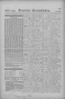 Armee-Verordnungsblatt. Deutsche Verlustlisten 1918.07.09 Ausgabe1997