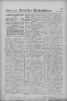 Armee-Verordnungsblatt. Deutsche Verlustlisten 1918.07.26 Ausgabe 2020