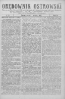 Orędownik Ostrowski: pismo na miasto i powiaty Ostrowski i Odolanowski oraz miast Ostrowa, Odolanowa, Sulmierzyc i Raszkowa 1926.09.07 R.75 Nr72