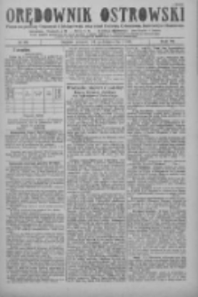 Orędownik Ostrowski: pismo na miasto i powiaty Ostrowski i Odolanowski oraz miast Ostrowa, Odolanowa, Sulmierzyc i Raszkowa 1926.10.26 R.75 Nr86