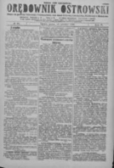 Orędownik Ostrowski: pismo na miasto i powiaty Ostrowski i Odolanowski oraz miast Ostrowa, Odolanowa, Sulmierzyc i Raszkowa 1926.12.10 R.75 Nr99
