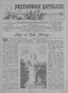 Przewodnik Katolicki. 1919 R.25 nr1