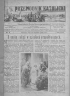 Przewodnik Katolicki. 1919 R.25 nr2