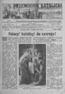 Przewodnik Katolicki. 1919 R.25 nr5