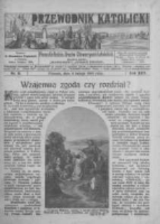 Przewodnik Katolicki. 1919 R.25 nr6