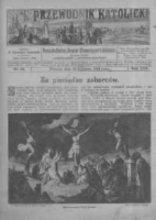 Przewodnik Katolicki. 1919 R.25 nr15