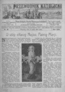 Przewodnik Katolicki. 1919 R.25 nr18