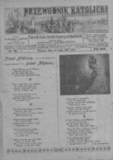 Przewodnik Katolicki. 1919 R.25 nr20