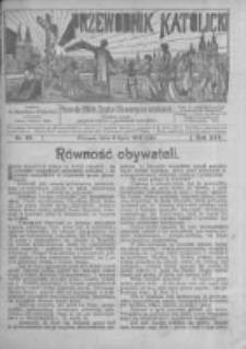 Przewodnik Katolicki. 1919 R.25 nr27