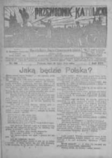 Przewodnik Katolicki. 1919 R.25 nr29