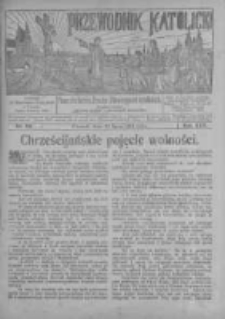 Przewodnik Katolicki. 1919 R.25 nr30