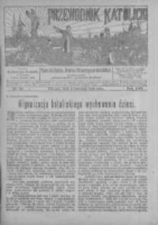 Przewodnik Katolicki. 1919 R.25 nr31