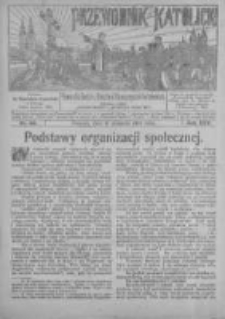 Przewodnik Katolicki. 1919 R.25 nr33