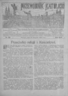 Przewodnik Katolicki. 1919 R.25 nr34
