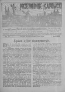 Przewodnik Katolicki. 1919 R.25 nr35