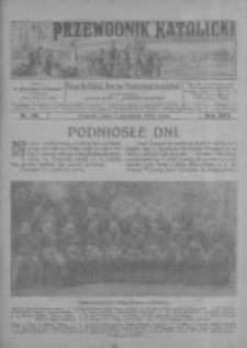 Przewodnik Katolicki. 1919 R.25 nr36