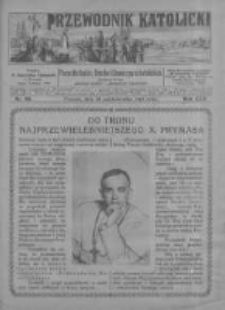 Przewodnik Katolicki. 1919 R.25 nr43