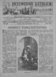 Przewodnik Katolicki. 1919 R.25 nr46