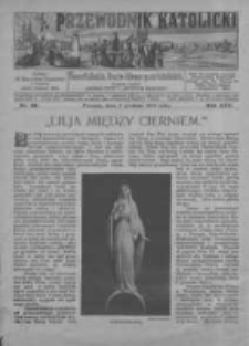 Przewodnik Katolicki. 1919 R.25 nr49