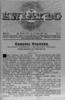 Światło. Pismo Ludowe Ilustrowane Poświęcone Nauce i Rozrywce. 1895 R.9 nr7
