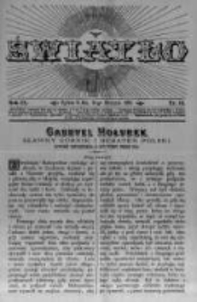 Światło. Pismo Ludowe Ilustrowane Poświęcone Nauce i Rozrywce. 1895 R.9 nr16