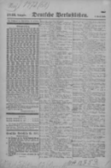 Armee-Verordnungsblatt. Deutsche Verlustlisten 1918.04.03 Ausgabe 1846