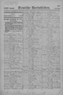 Armee-Verordnungsblatt. Deutsche Verlustlisten 1918.04.04 Ausgabe 1847