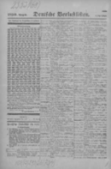 Armee-Verordnungsblatt. Deutsche Verlustlisten 1918.04.08 Ausgabe 1850