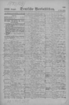Armee-Verordnungsblatt. Deutsche Verlustlisten 1918.04.15 Ausgabe 1856