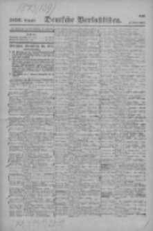 Armee-Verordnungsblatt. Deutsche Verlustlisten 1918.04.15 Ausgabe 1856