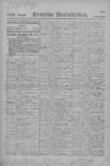 Armee-Verordnungsblatt. Deutsche Verlustlisten 1918.04.16 Ausgabe 1857