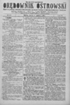 Orędownik Ostrowski: pismo na miasto i powiaty Ostrowski i Odolanowski oraz miast Ostrowa, Odolanowa, Sulmierzyc i Raszkowa 1926.12.17 R.75 Nr101