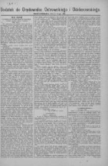 Dodatek do Orędownika Ostrowskiego i Odolanowskiego 1926.02.05