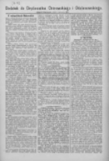Dodatek do Orędownika Ostrowskiego i Odolanowskiego 1926.04.09