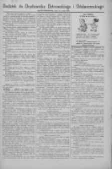 Dodatek do Orędownika Ostrowskiego i Odolanowskiego 1926.05.14