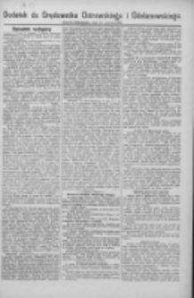 Dodatek do Orędownika Ostrowskiego i Odolanowskiego 1926.06.15