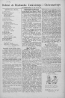 Dodatek do Orędownika Ostrowskiego i Odolanowskiego 1926.06.22