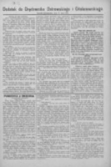 Dodatek do Orędownika Ostrowskiego i Odolanowskiego 1926.07.16