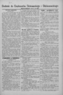 Dodatek do Orędownika Ostrowskiego i Odolanowskiego 1926.07.23