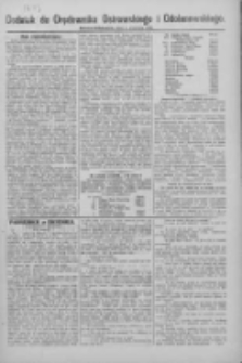Dodatek do Orędownika Ostrowskiego i Odolanowskiego 1926.09.03