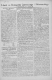 Dodatek do Orędownika Ostrowskiego i Odolanowskiego 1926.09.24