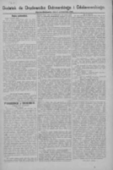 Dodatek do Orędownika Ostrowskiego i Odolanowskiego 1926.10.05