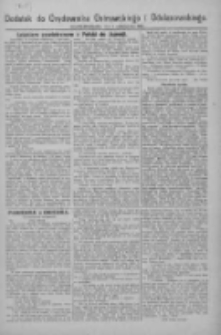 Dodatek do Orędownika Ostrowskiego i Odolanowskiego 1926.10.08