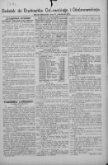 Dodatek do Orędownika Ostrowskiego i Odolanowskiego 1926.10.26