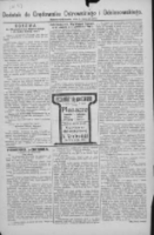 Dodatek do Orędownika Ostrowskiego i Odolanowskiego 1926.11.02