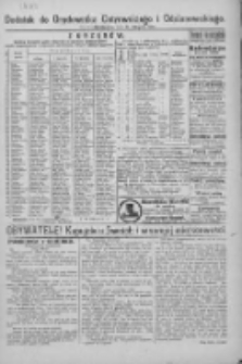 Dodatek do Orędownika Ostrowskiego i Odolanowskiego 1926.11.23