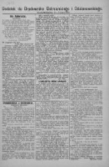 Dodatek do Orędownika Ostrowskiego i Odolanowskiego 1926.12.03