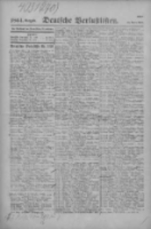 Armee-Verordnungsblatt. Deutsche Verlustlisten 1918.04.23 Ausgabe 1864