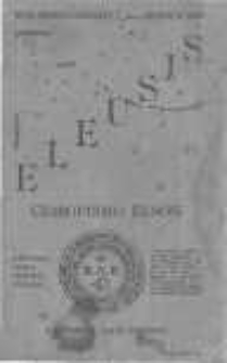 Eleusis. 1908 T.3-4