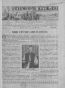 Przewodnik Katolicki. 1923 R.29 nr2